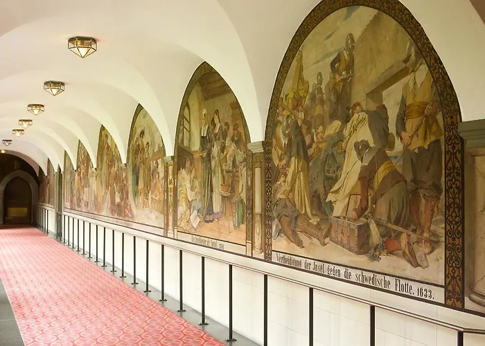 施泰根博阁度假酒店 酒店 5*