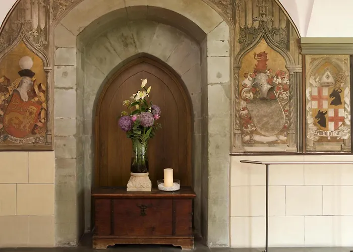 施泰根博阁度假酒店 酒店 5*