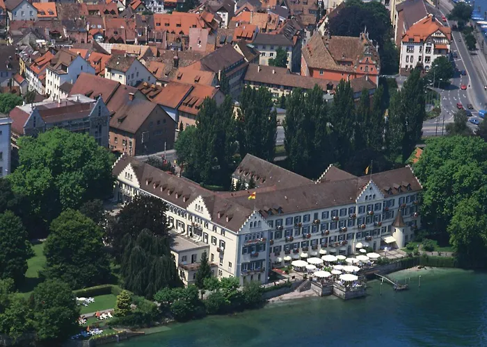 Steigenberger Inselhotel Hotell