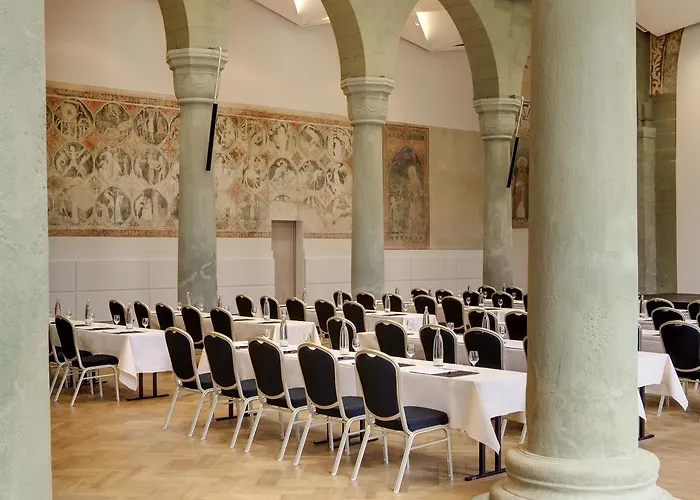 施泰根博阁度假酒店 酒店