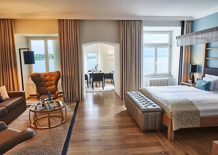 Hotell Steigenberger Inselhotel