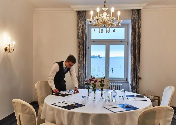 施泰根博阁度假酒店 康斯坦茨