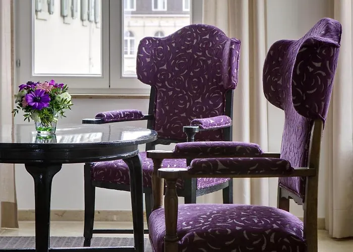 Steigenberger Inselhotel Hotell Konstanz