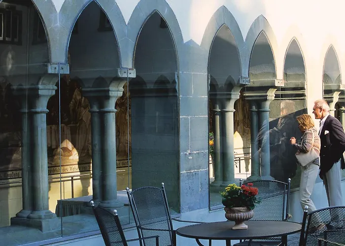 酒店 施泰根博阁度假酒店