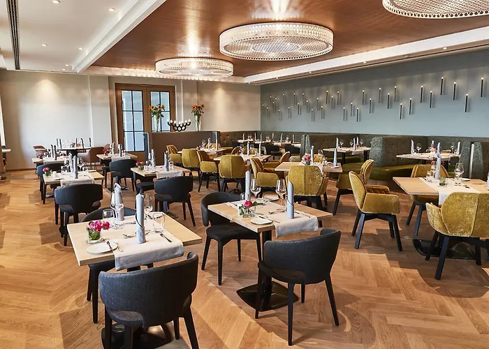 Steigenberger Inselhotel Hotell 5*