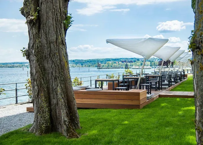 Steigenberger Inselhotel Hotell